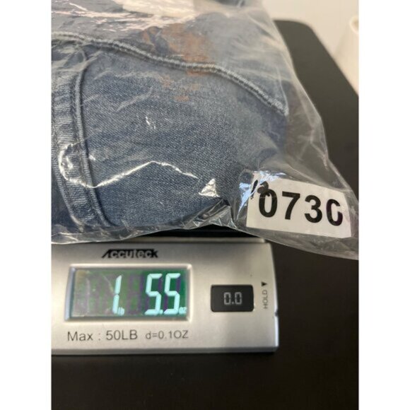 AG ADRIANO GOLDSCHMIED Denim Robyn Jacket NEW size Medium - Picture 13 of 14